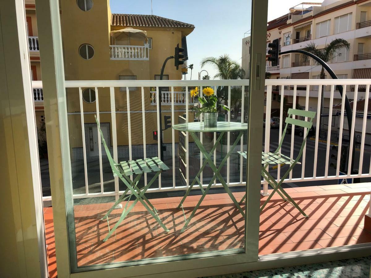 El Balcon De Rosita Apartman Morche Kültér fotó