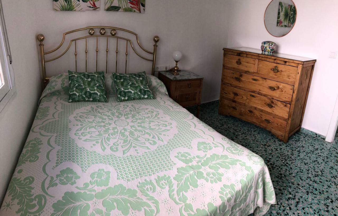 El Balcon De Rosita Apartman Morche Kültér fotó