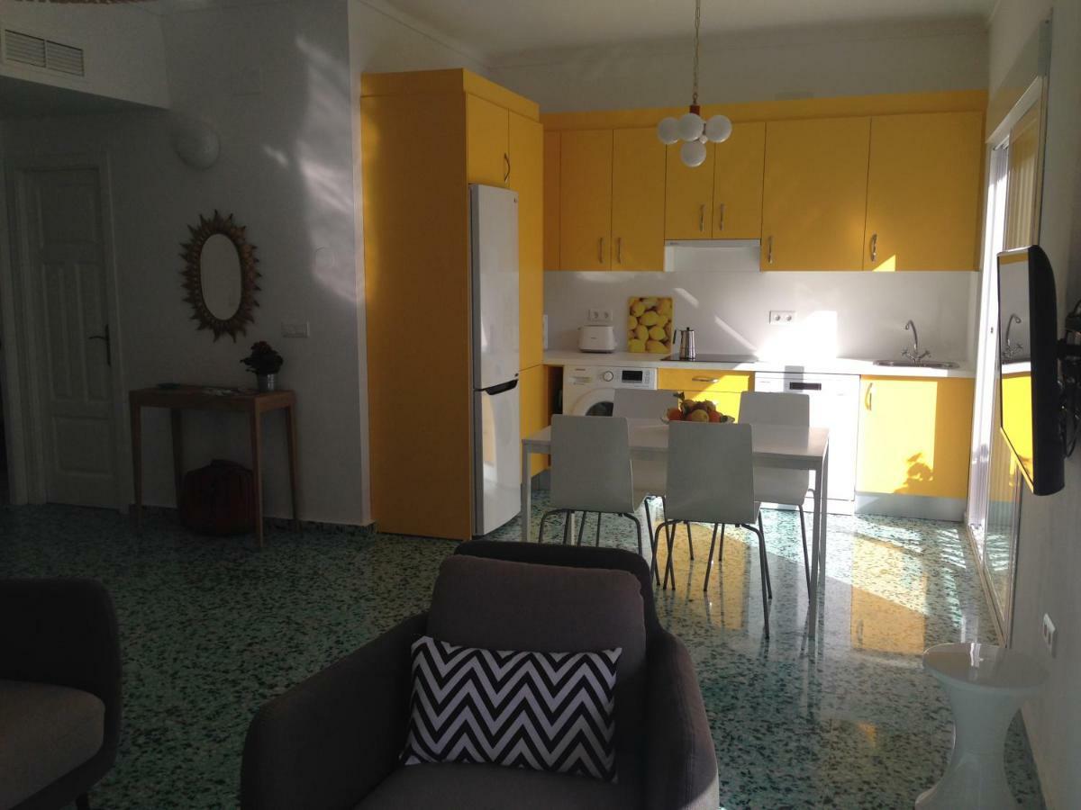 El Balcon De Rosita Apartman Morche Kültér fotó