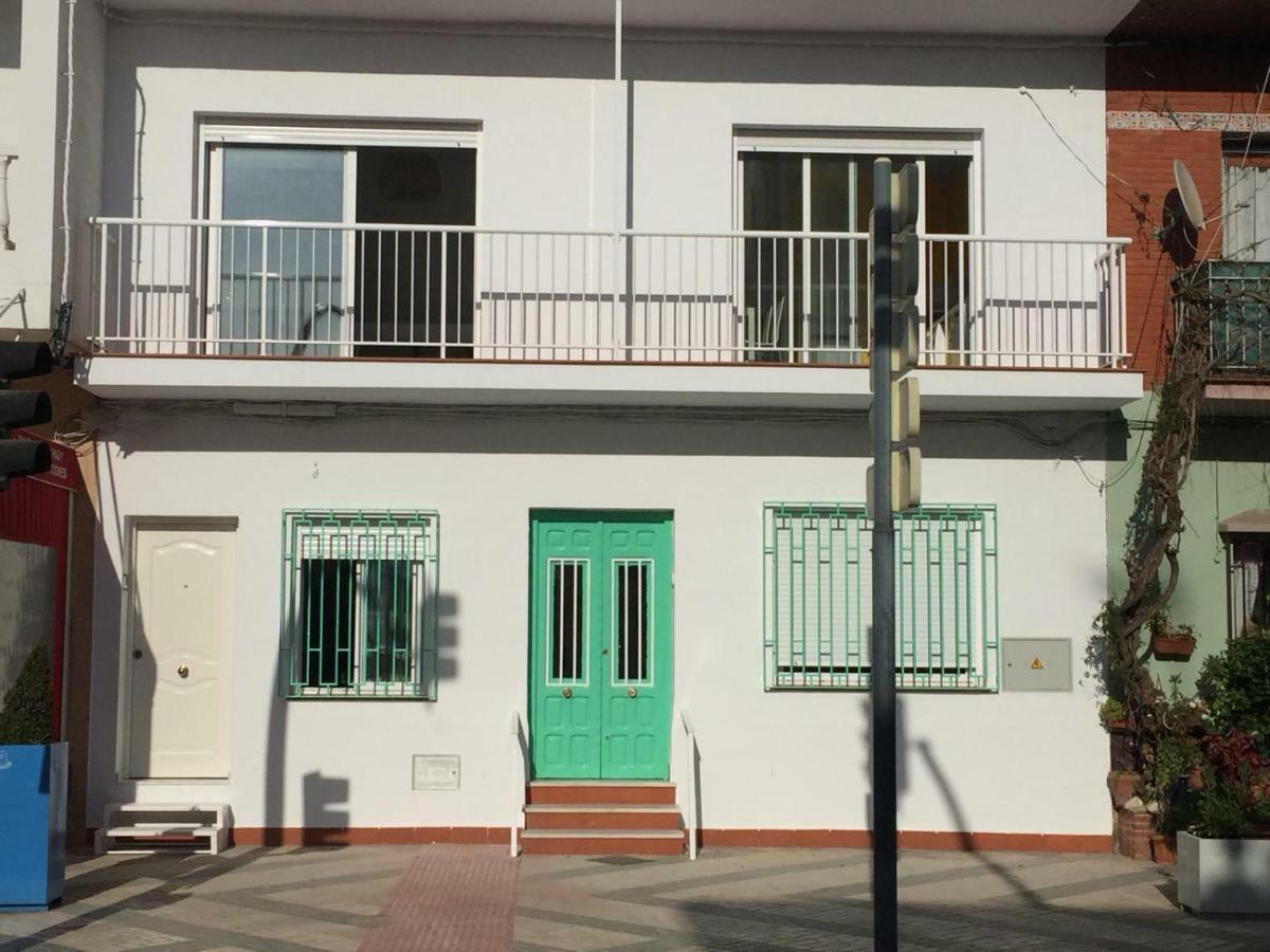 El Balcon De Rosita Apartman Morche Kültér fotó