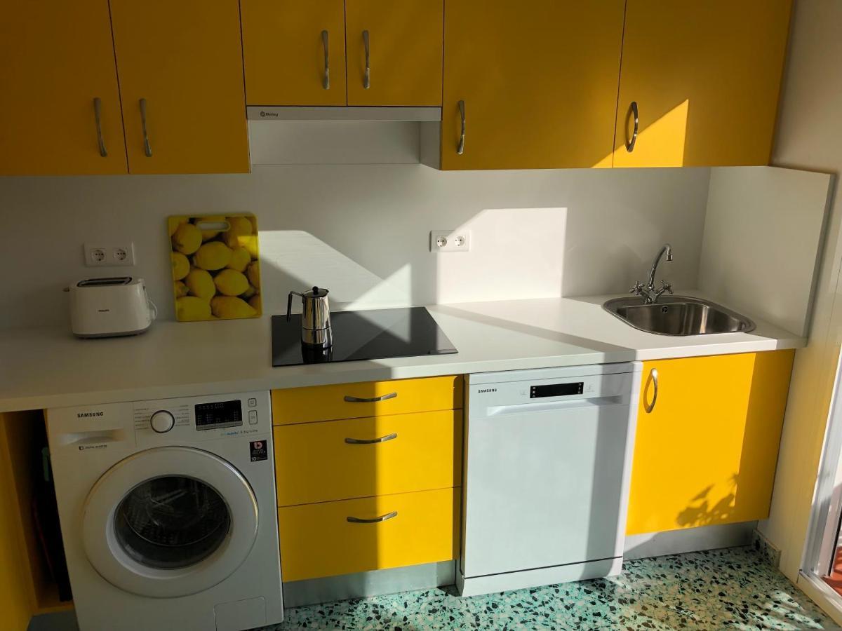 El Balcon De Rosita Apartman Morche Kültér fotó