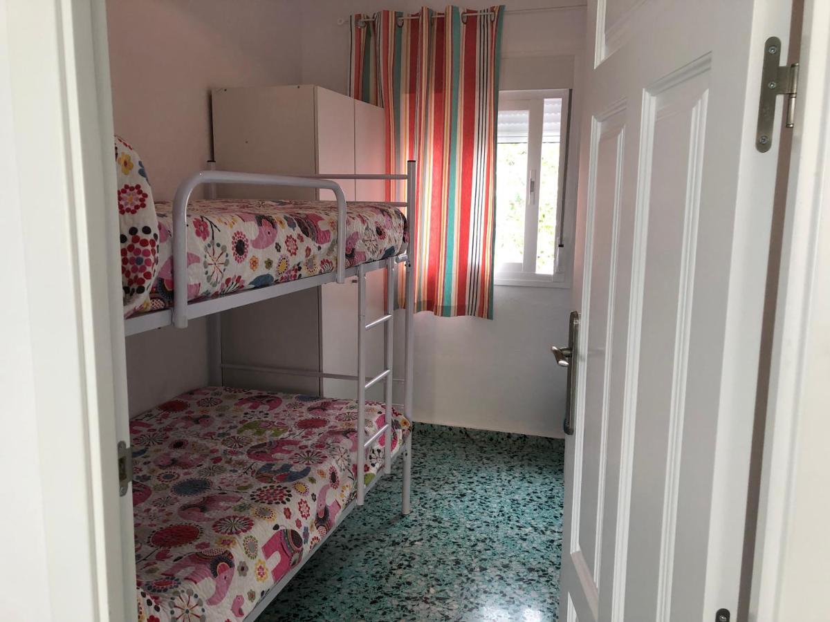 El Balcon De Rosita Apartman Morche Kültér fotó