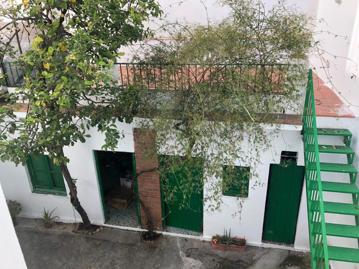El Balcon De Rosita Apartman Morche Kültér fotó